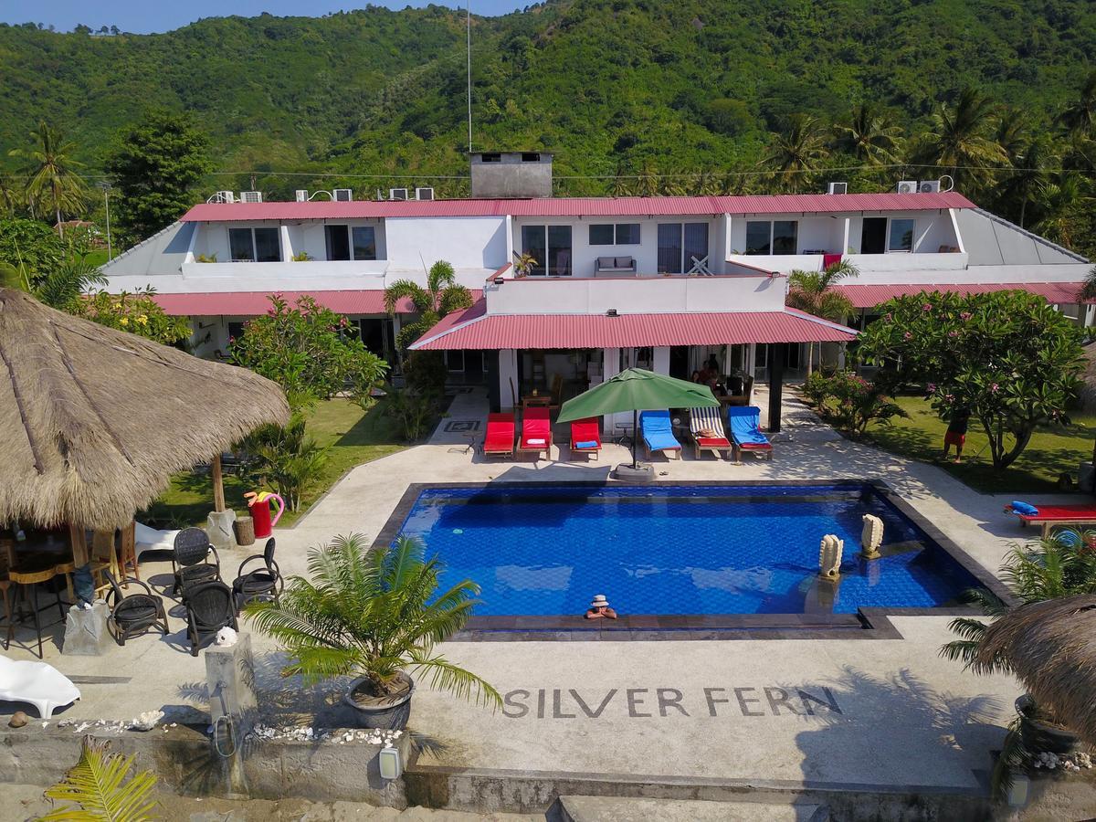 فندق Silver Fern Beach Retreat سيكوتونغ المظهر الخارجي الصورة